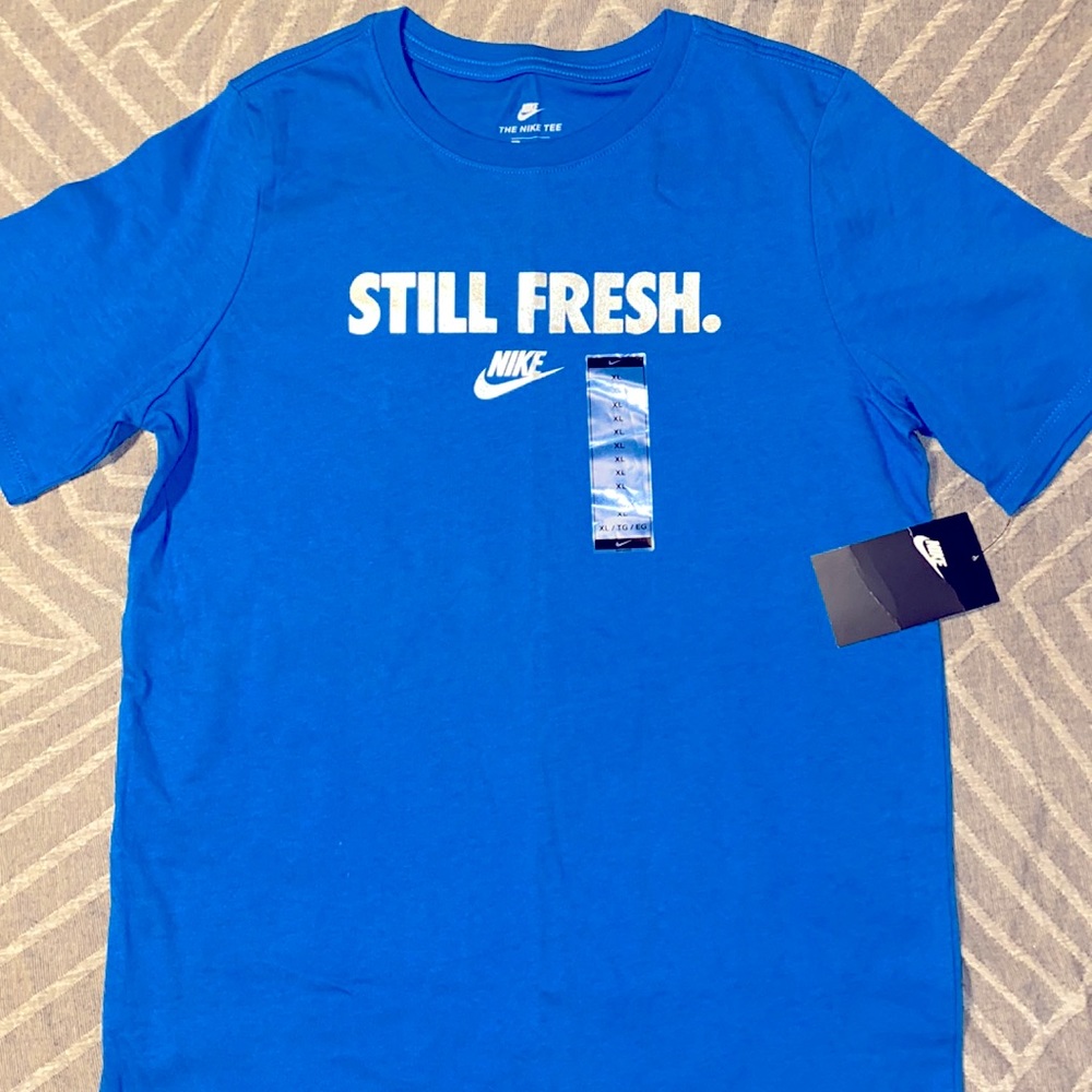 Youth Nike Tee
